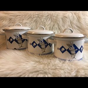 Pillsbury pot set